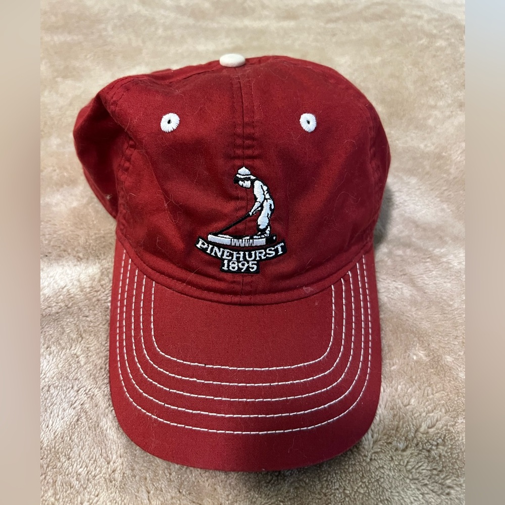 Pinehurst Golf Hat